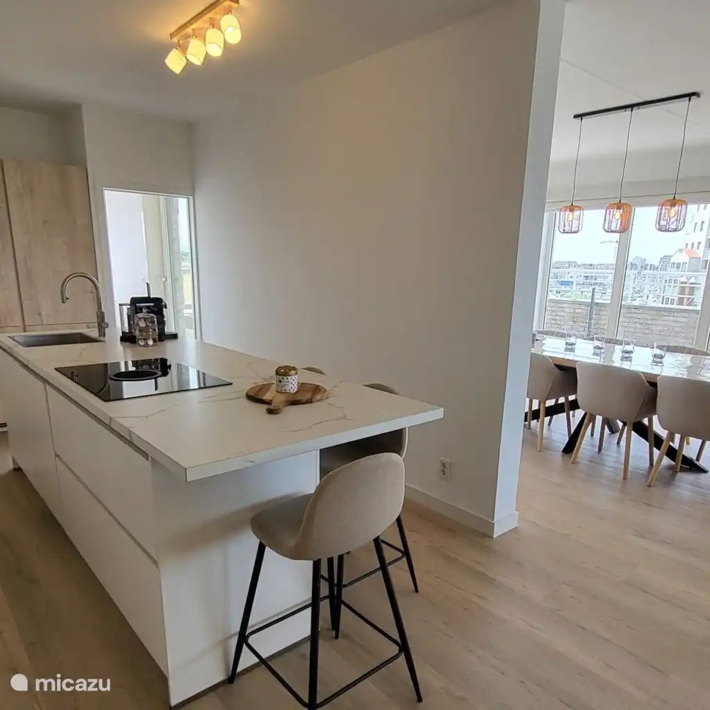 Guest house 6301111 - Apartment Zeeuws-Vlaanderen - Appartement aan Zee 09022