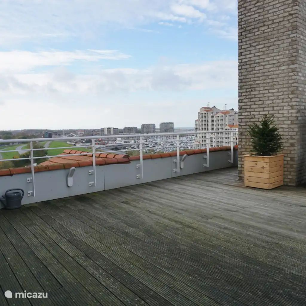 Guest house 6301114 - Apartment Zeeuws-Vlaanderen - Appartement aan Zee 21072