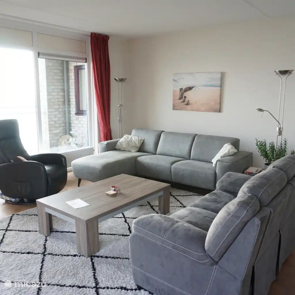 Guest house 6301114 - Apartment Zeeuws-Vlaanderen - Appartement aan Zee 21072