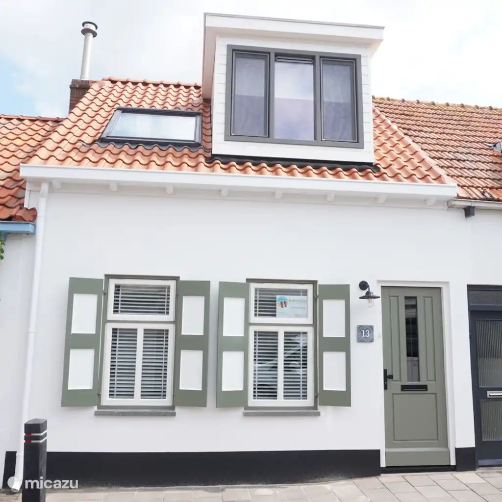 Unterkunft 6301115 - Ferienhaus Zeeuws-Vlaanderen - Vakantiehuis Breskens dorp