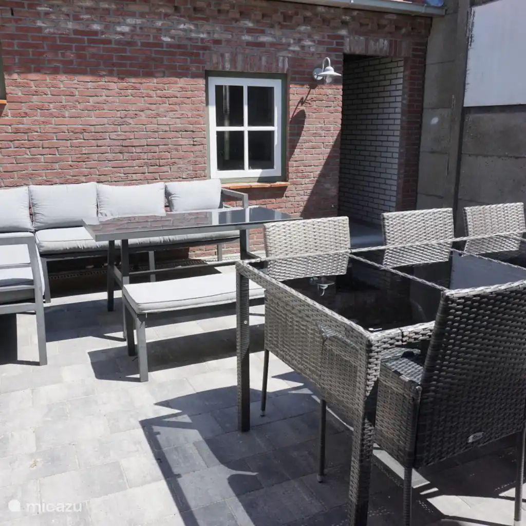 Unterkunft 6301115 - Ferienhaus Zeeuws-Vlaanderen - Vakantiehuis Breskens dorp