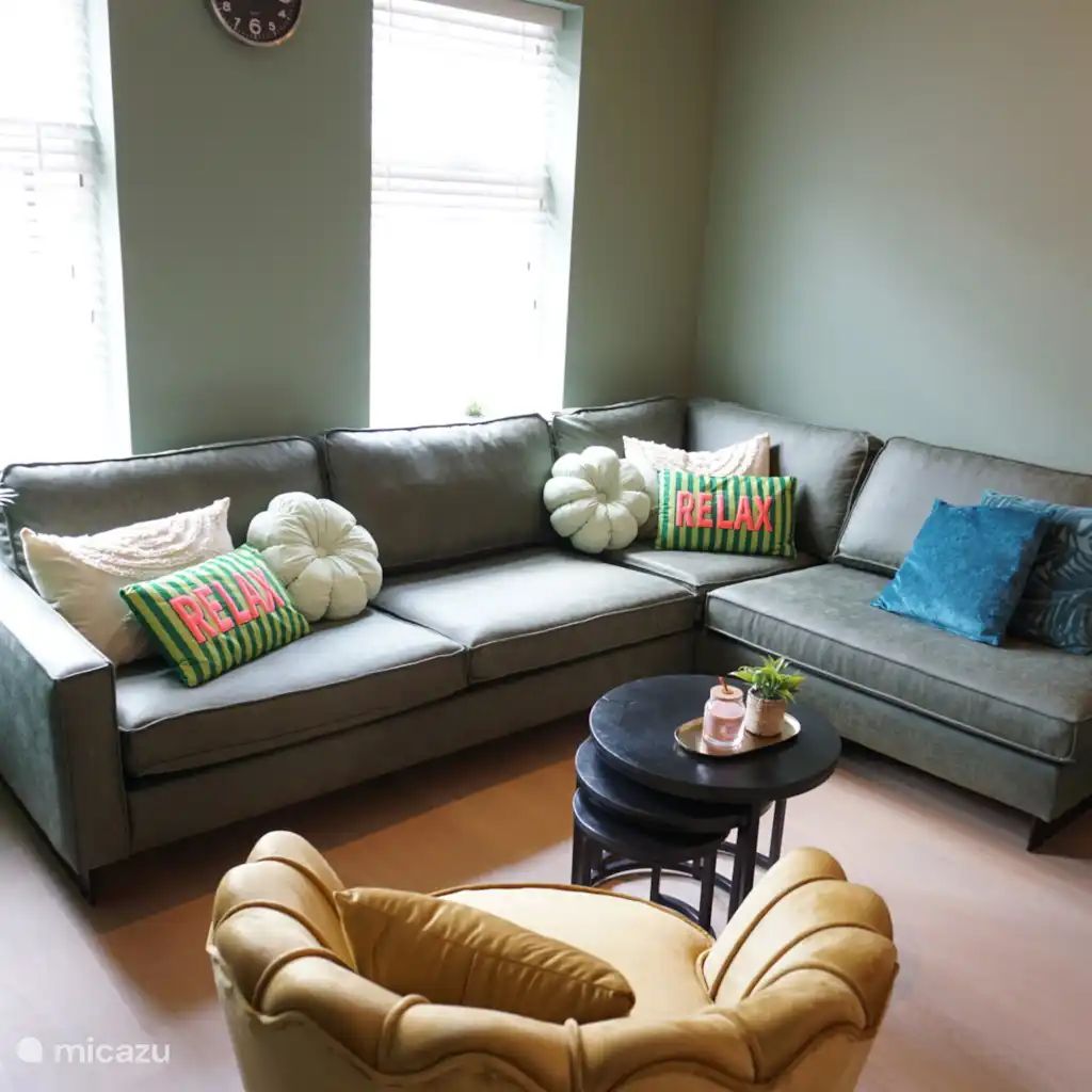 Unterkunft 6301115 - Ferienhaus Zeeuws-Vlaanderen - Vakantiehuis Breskens dorp