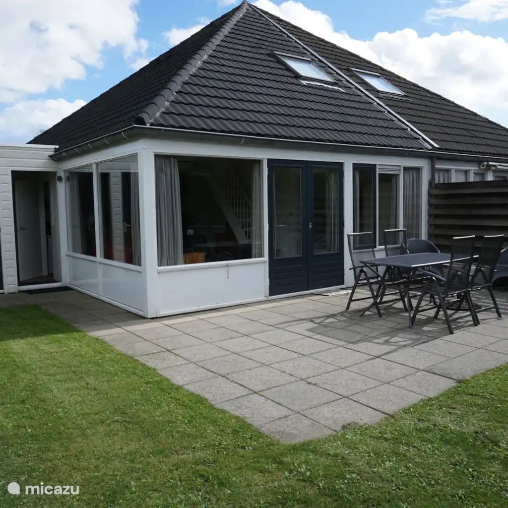 Unterkunft 6301116 - Ferienhaus Zeeuws-Vlaanderen - Duinroos 108
