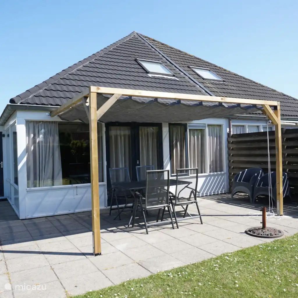 Unterkunft 6301116 - Ferienhaus Zeeuws-Vlaanderen - Duinroos 108