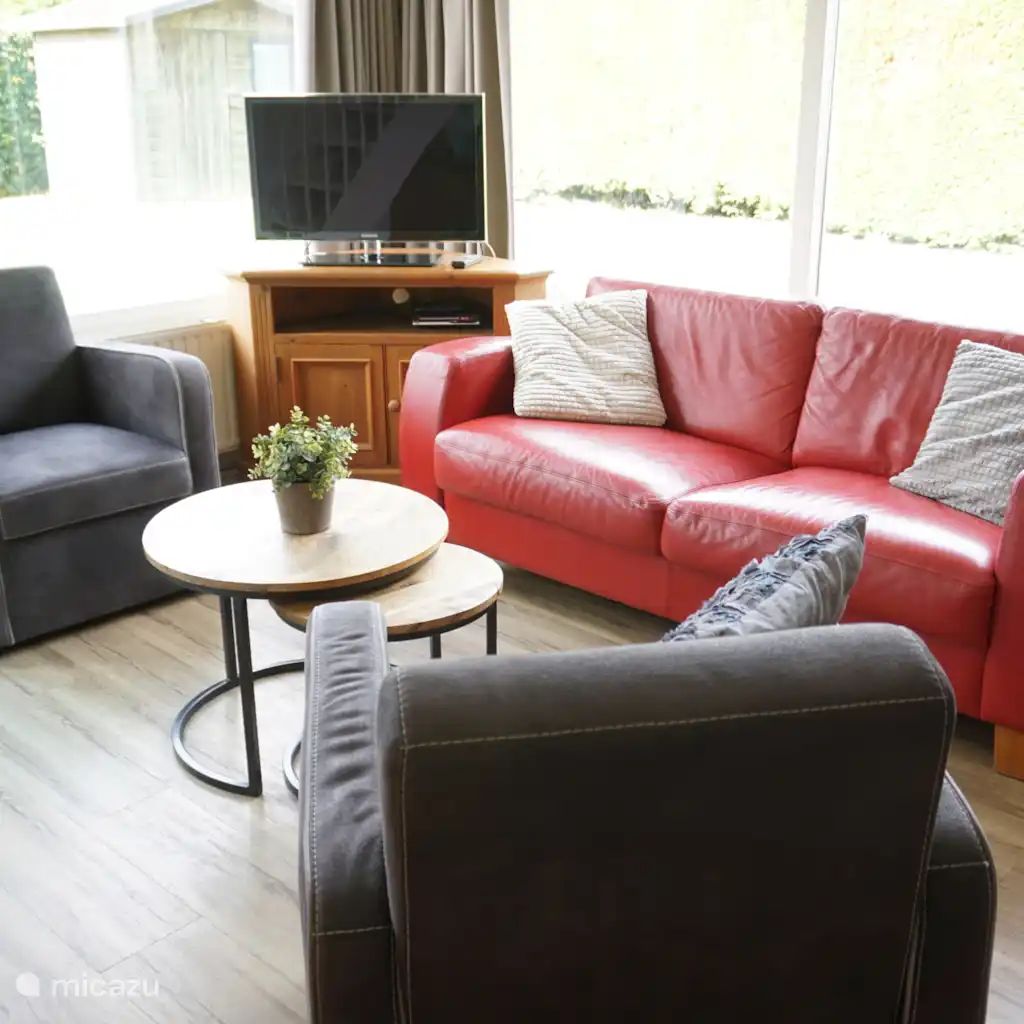 Unterkunft 6301116 - Ferienhaus Zeeuws-Vlaanderen - Duinroos 108
