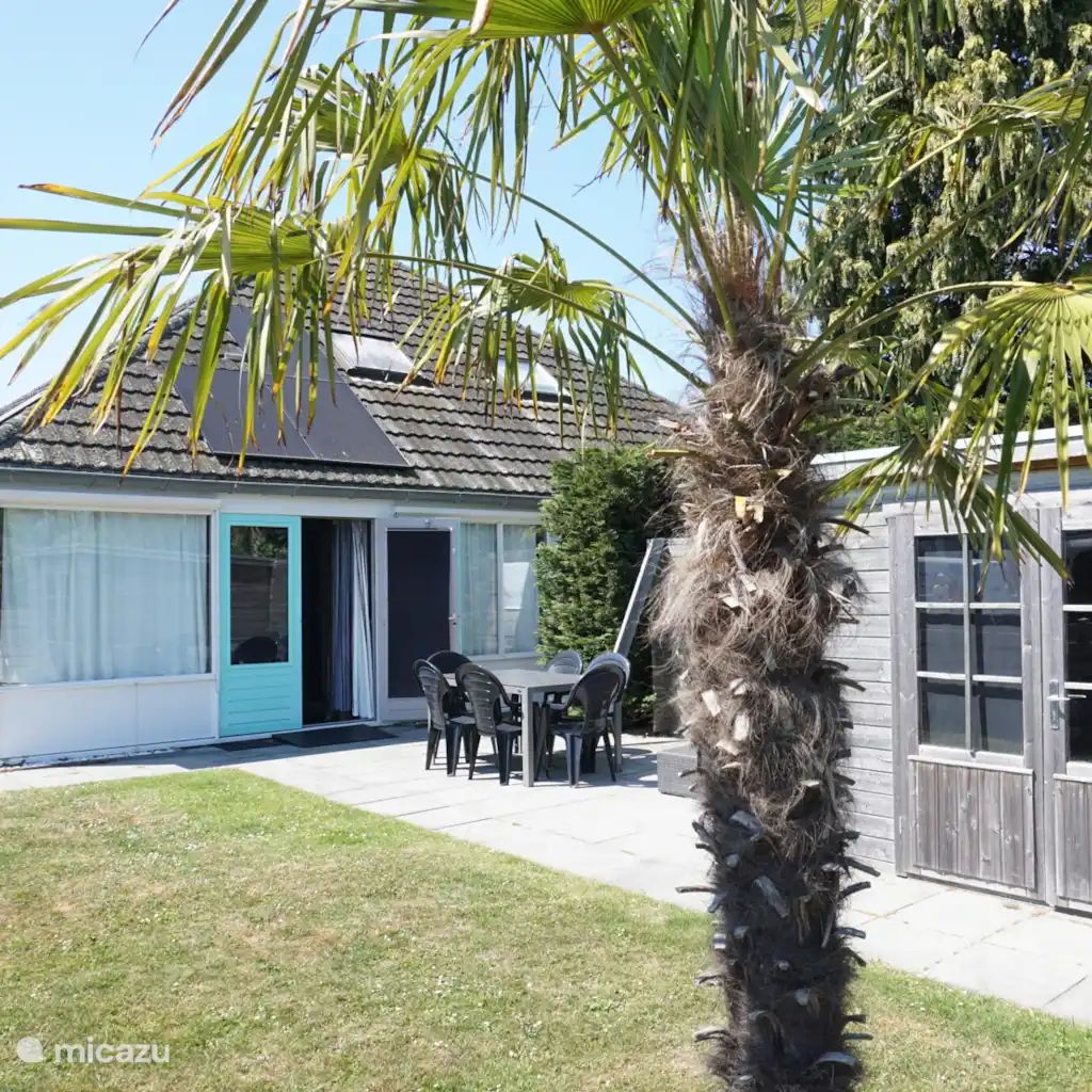 Unterkunft 6301118 - Ferienhaus Zeeuws-Vlaanderen - Duinroos 102