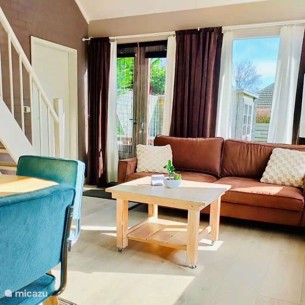 Unterkunft 6301118 - Ferienhaus Zeeuws-Vlaanderen - Duinroos 102