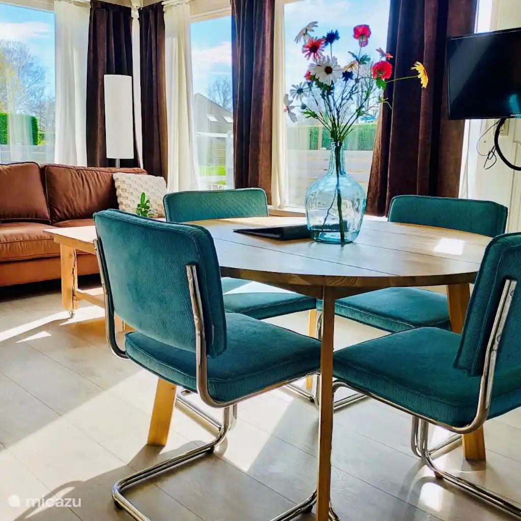Unterkunft 6301118 - Ferienhaus Zeeuws-Vlaanderen - Duinroos 102