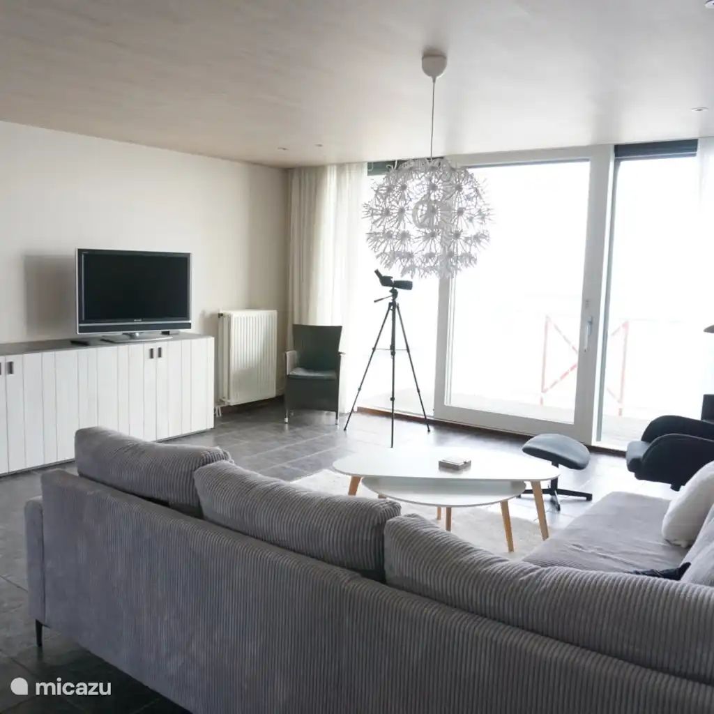 Unterkunft 6301119 - Appartement Zeeuws-Vlaanderen - Appartement aan Zee 09051