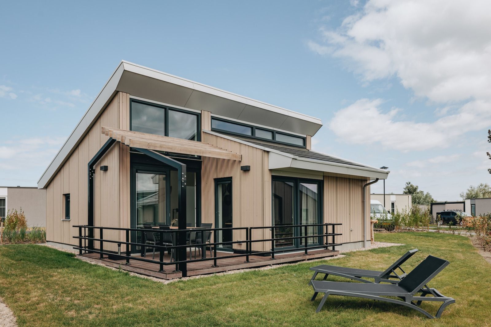 Unterkunft 6301124 - Ferienhaus Zeeuws-Vlaanderen - «Zeebad 11»