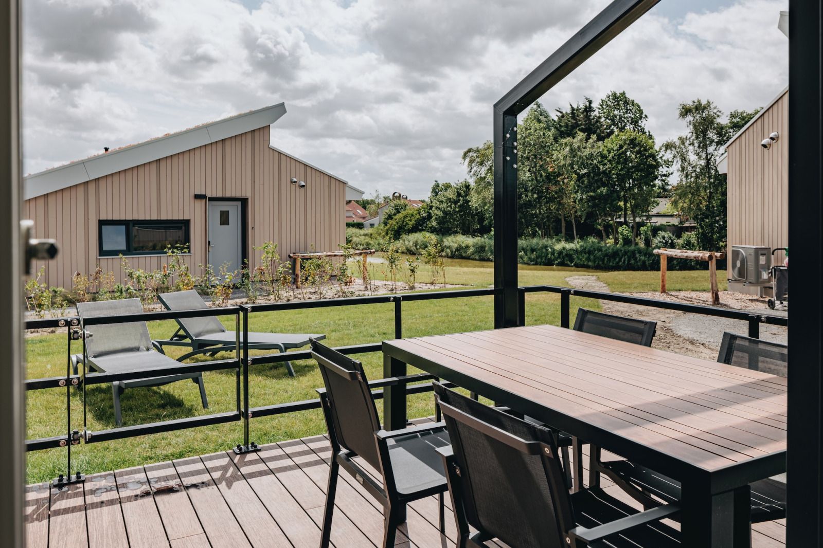 Unterkunft 6301124 - Ferienhaus Zeeuws-Vlaanderen - «Zeebad 11»
