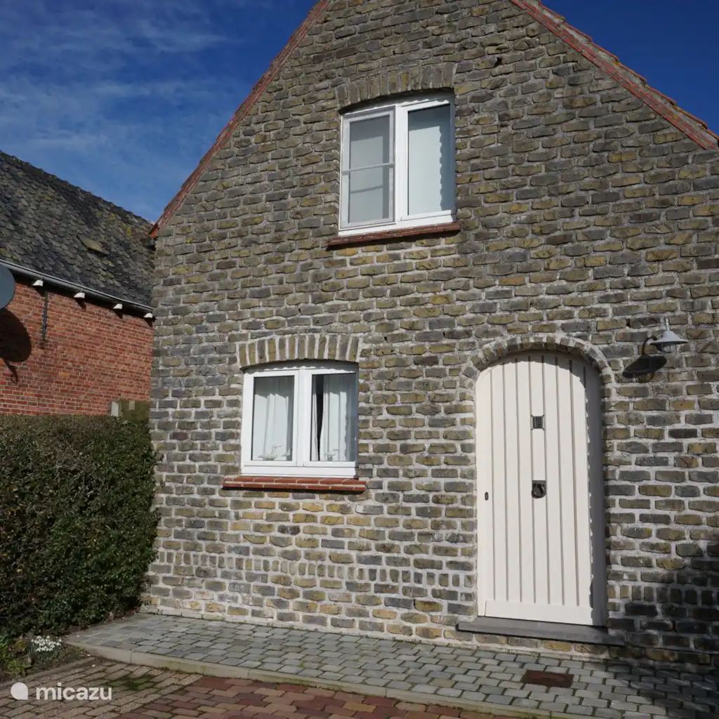 Verblijf 6301141 - Vakantiewoning Zeeuws-Vlaanderen - Knus huisje direct aan de zee
