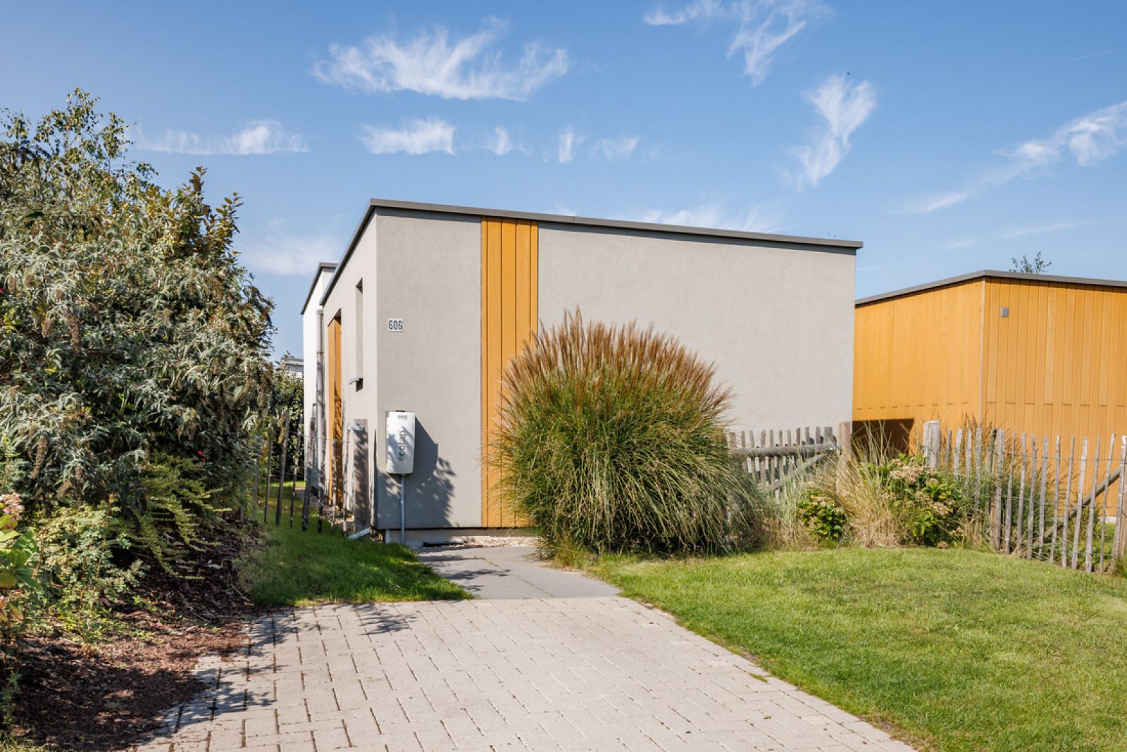 Unterkunft 6301147 - Ferienhaus Zeeuws-Vlaanderen - «Lodge 4A»