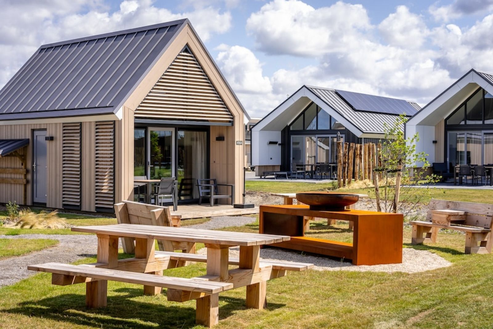 Verblijf 6301149 - Vakantiewoning Zeeuws-Vlaanderen - «Tiny House»