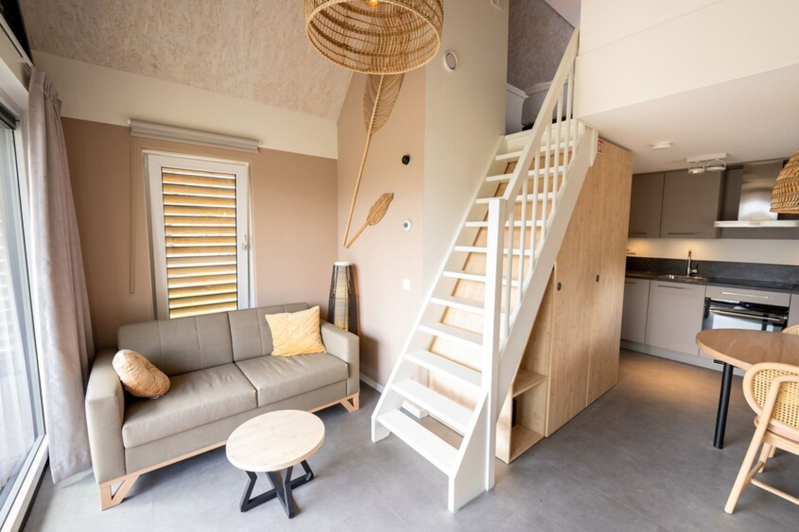 Verblijf 6301149 - Vakantiewoning Zeeuws-Vlaanderen - «Tiny House»