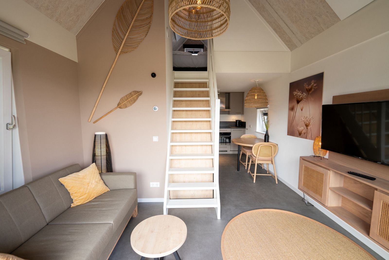Verblijf 6301149 - Vakantiewoning Zeeuws-Vlaanderen - «Tiny House»
