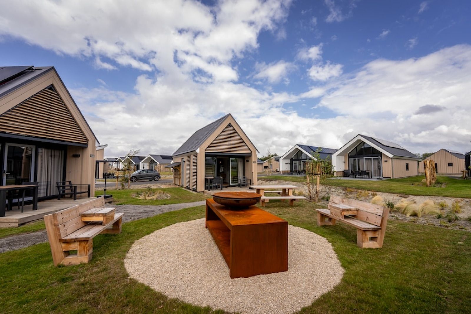 Verblijf 6301149 - Vakantiewoning Zeeuws-Vlaanderen - «Tiny House»