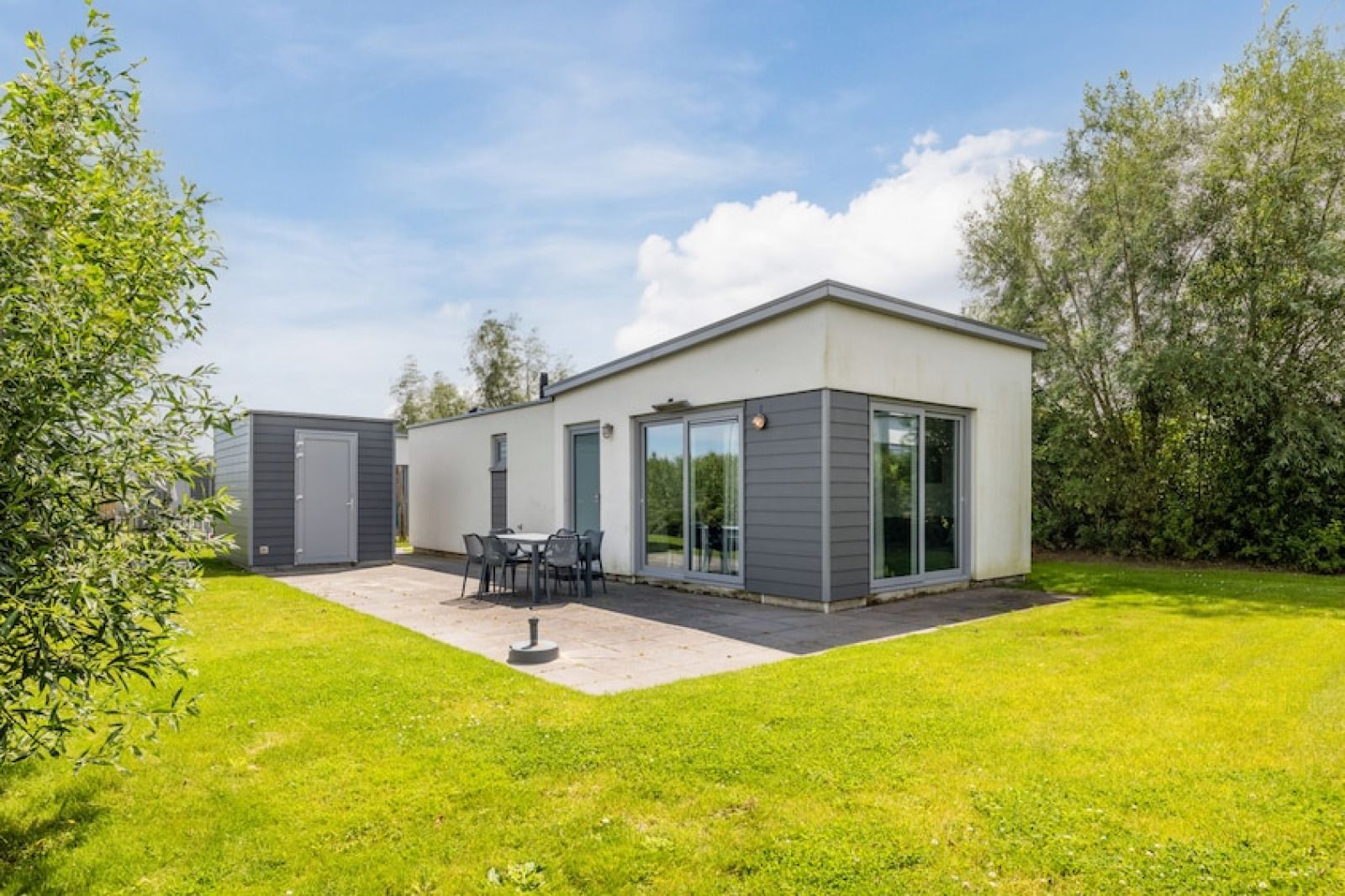 Verblijf 6301150 - Vakantiewoning Zeeuws-Vlaanderen - Lodge 6B
