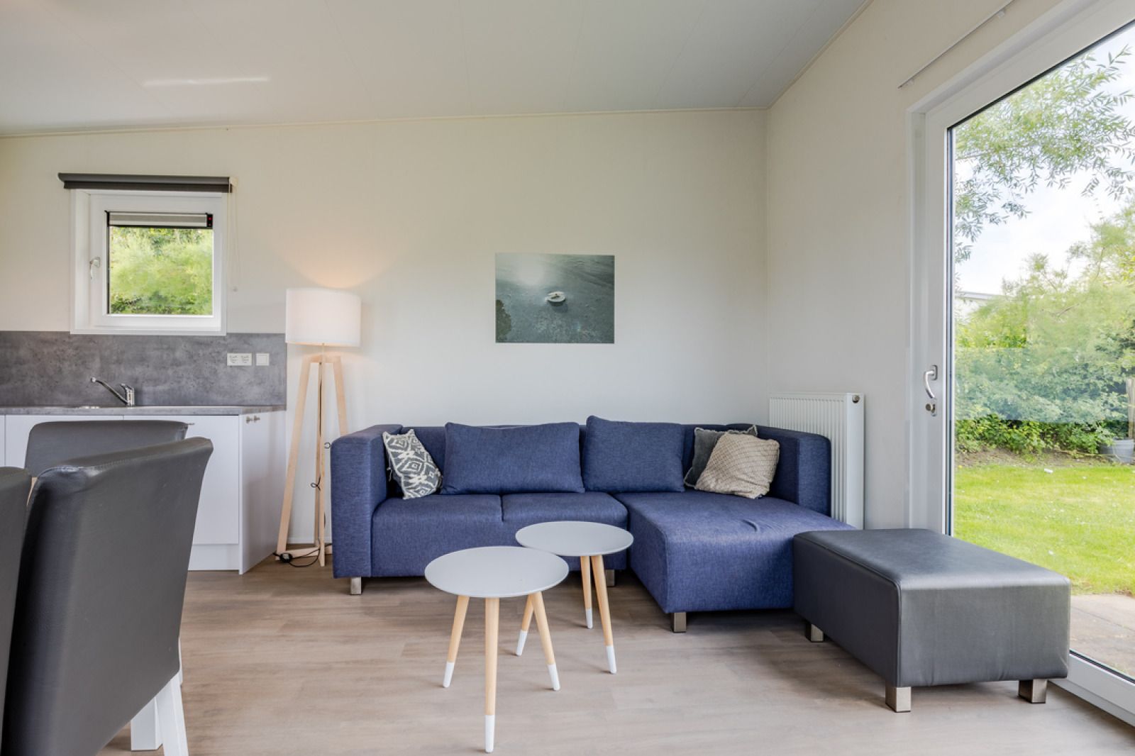 Verblijf 6301150 - Vakantiewoning Zeeuws-Vlaanderen - Lodge 6B