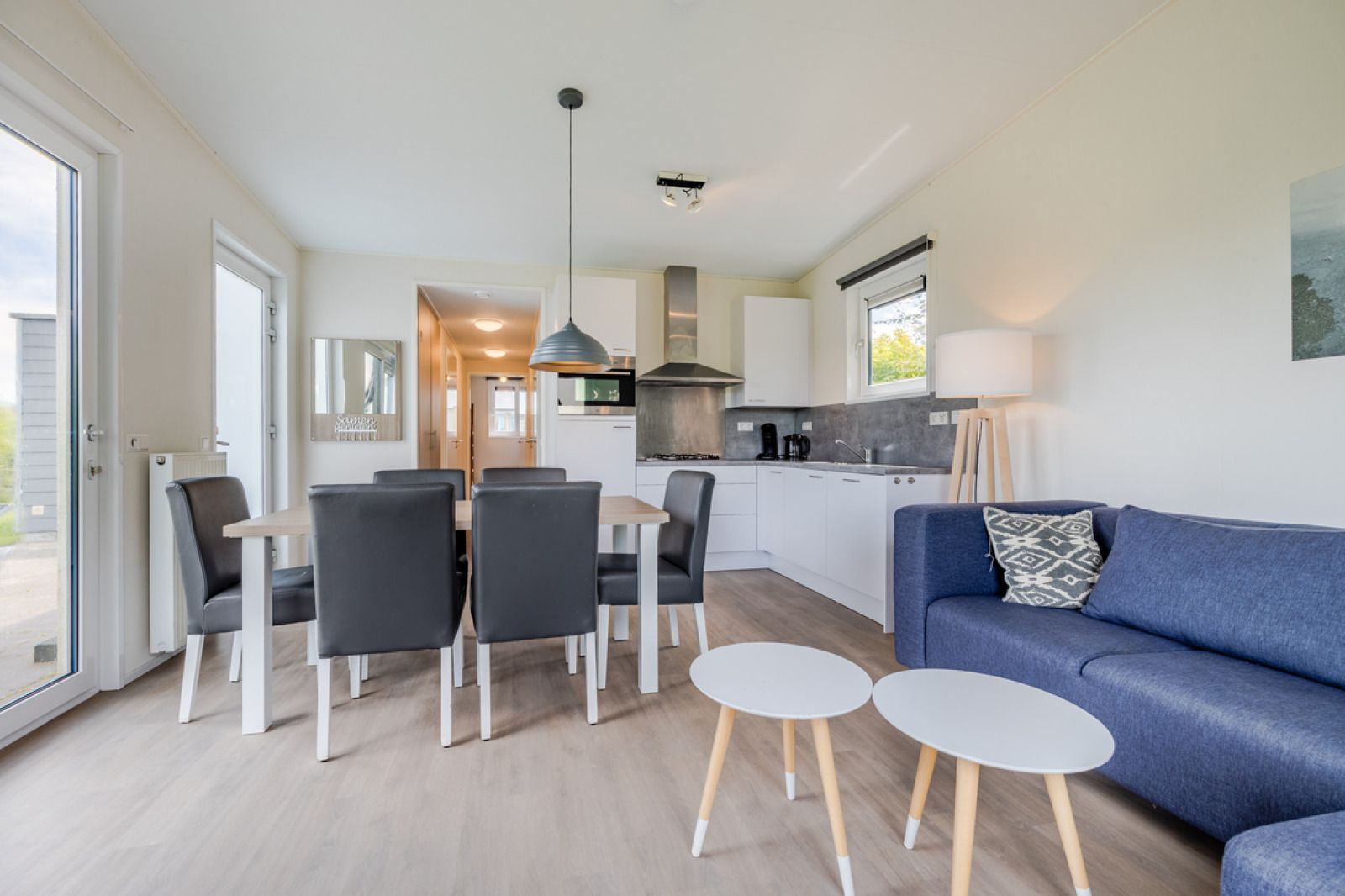 Verblijf 6301150 - Vakantiewoning Zeeuws-Vlaanderen - Lodge 6B