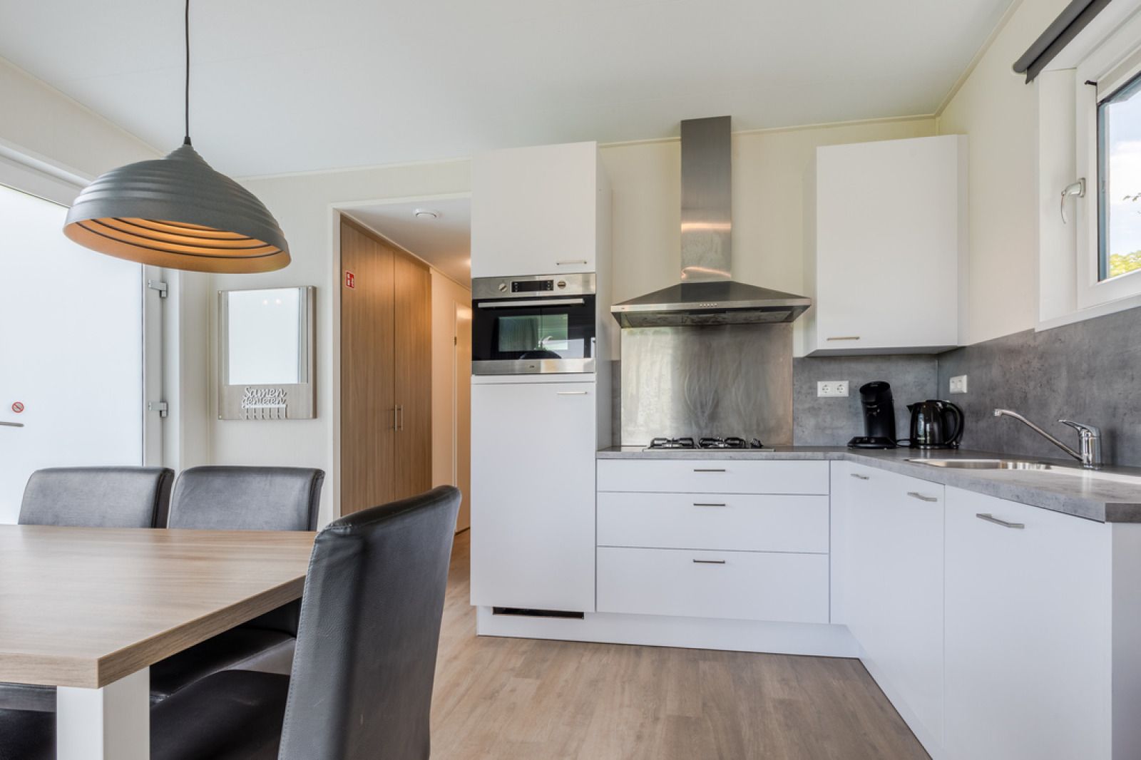 Verblijf 6301150 - Vakantiewoning Zeeuws-Vlaanderen - Lodge 6B