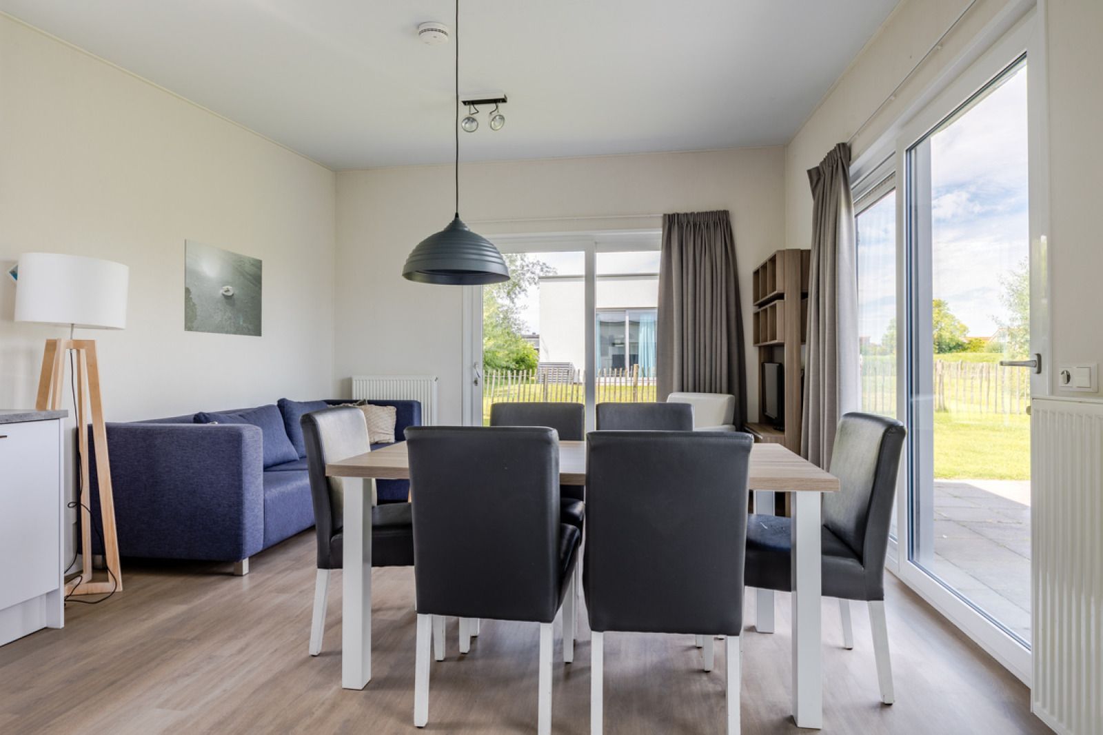 Verblijf 6301150 - Vakantiewoning Zeeuws-Vlaanderen - Lodge 6B
