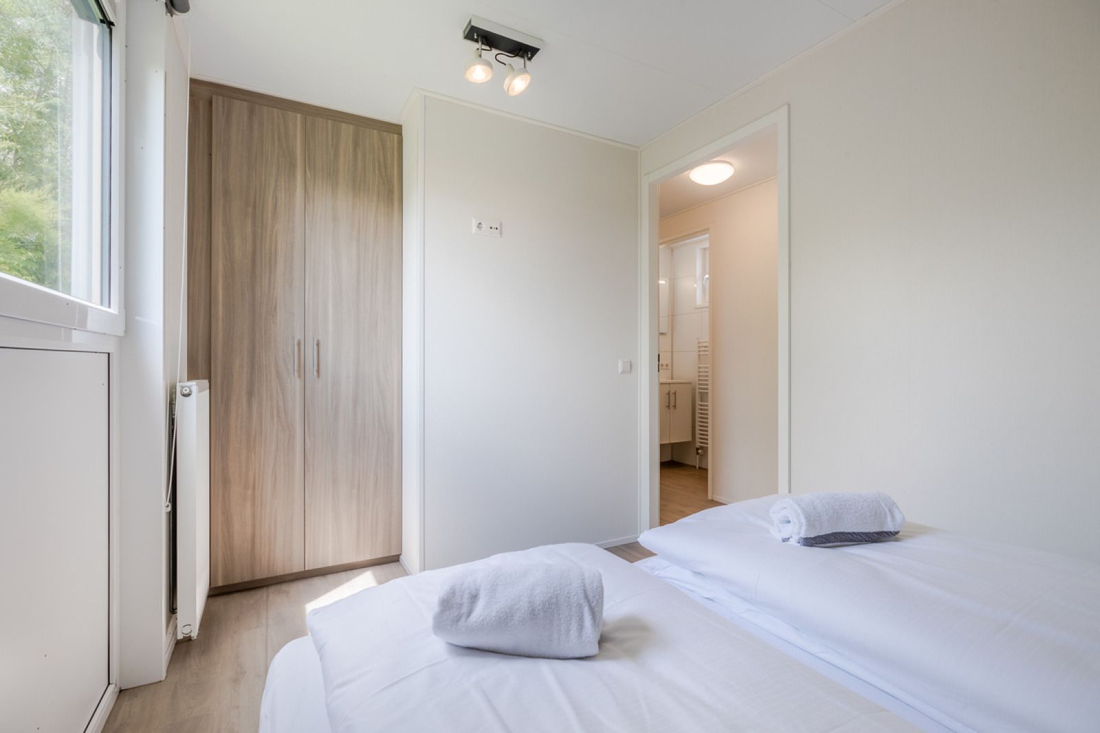 Verblijf 6301150 - Vakantiewoning Zeeuws-Vlaanderen - Lodge 6B