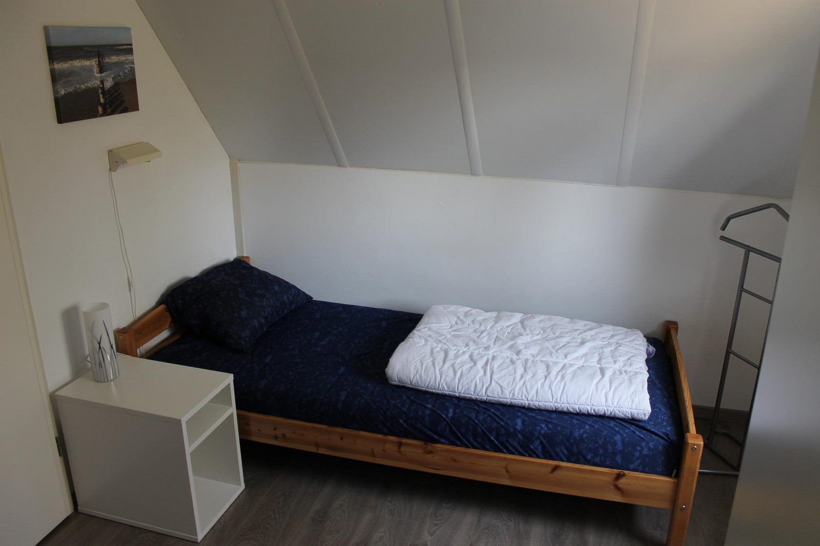 VZ967 Ferienhaus in Breskens, Karte des Ferienhauses in Zeeuws-Vlaanderen, Zeeland.