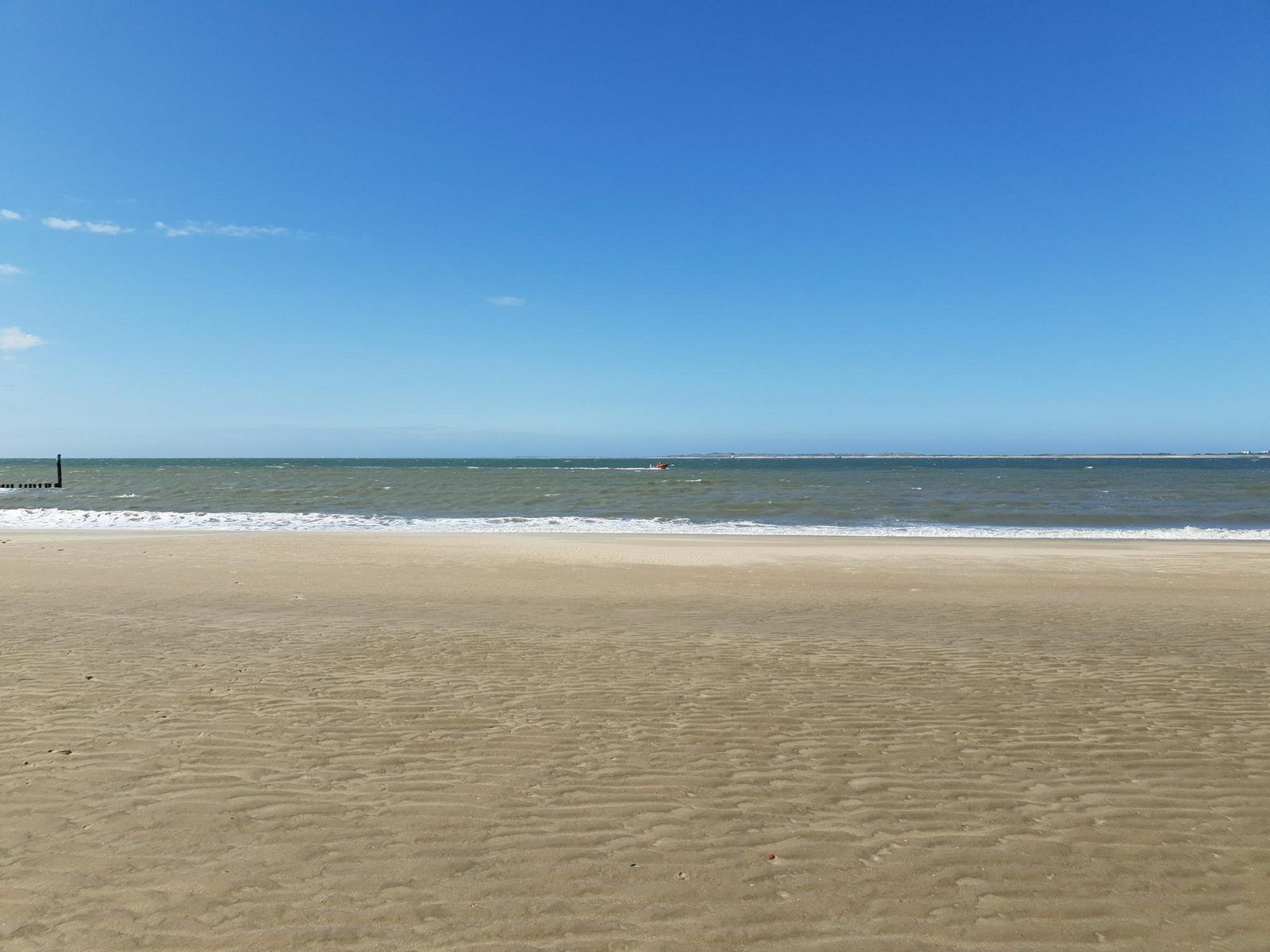 VZ967 Ferienhaus in Breskens, Strand- und Meerblick in Zeeuws-Vlaanderen, Zeeland.