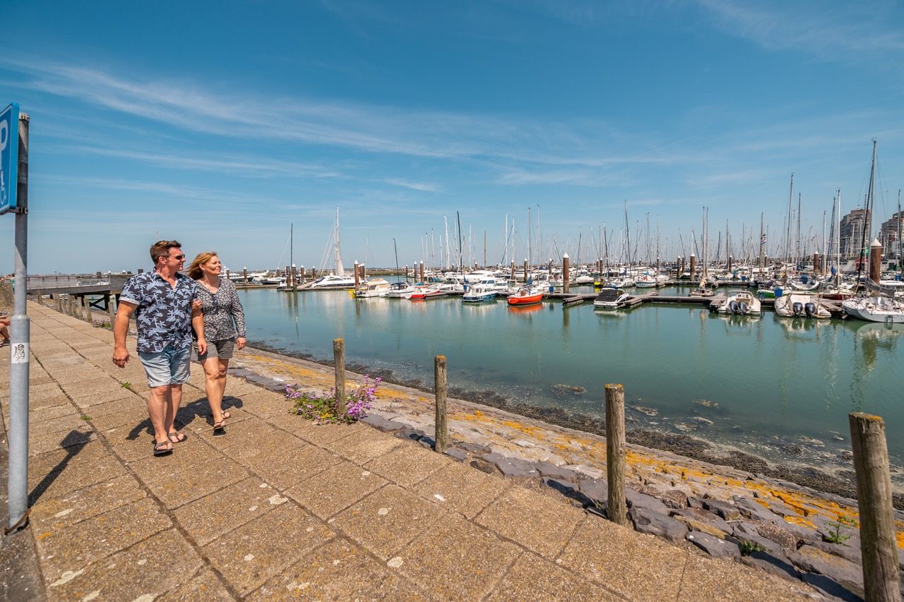 Verblijf 630145 - Vakantiewoning Zeeuws-Vlaanderen - EuroParcs Schoneveld