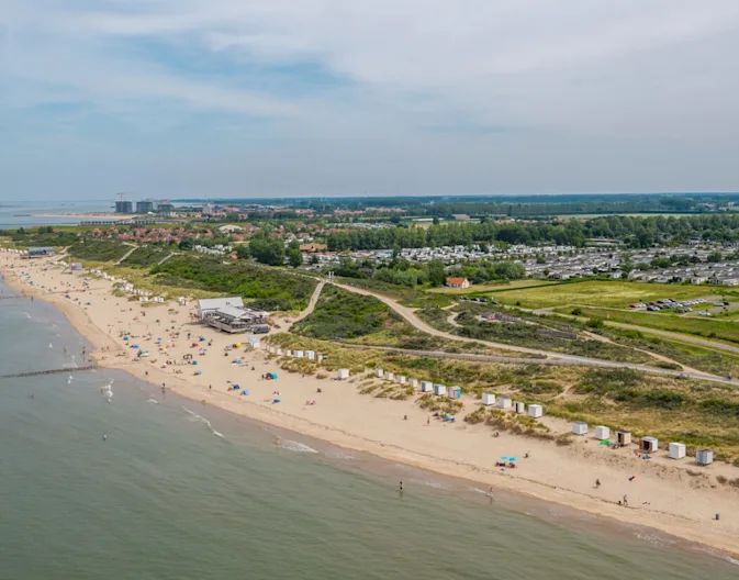 Verblijf 630145 - Vakantiewoning Zeeuws-Vlaanderen - EuroParcs Schoneveld