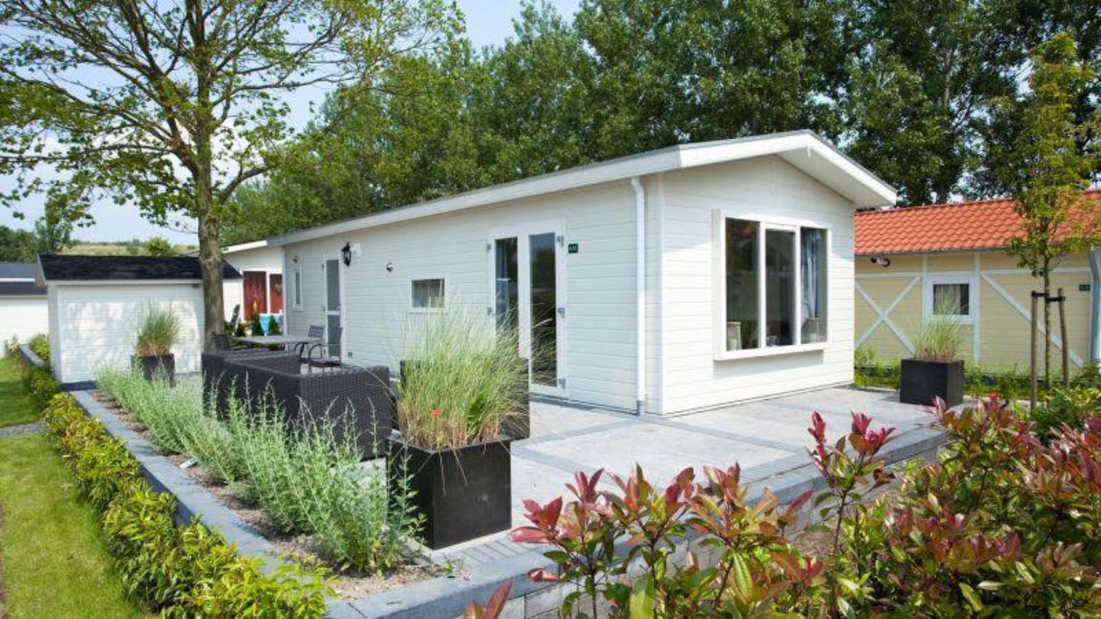 Verblijf 630145 - Vakantiewoning Zeeuws-Vlaanderen - EuroParcs Schoneveld