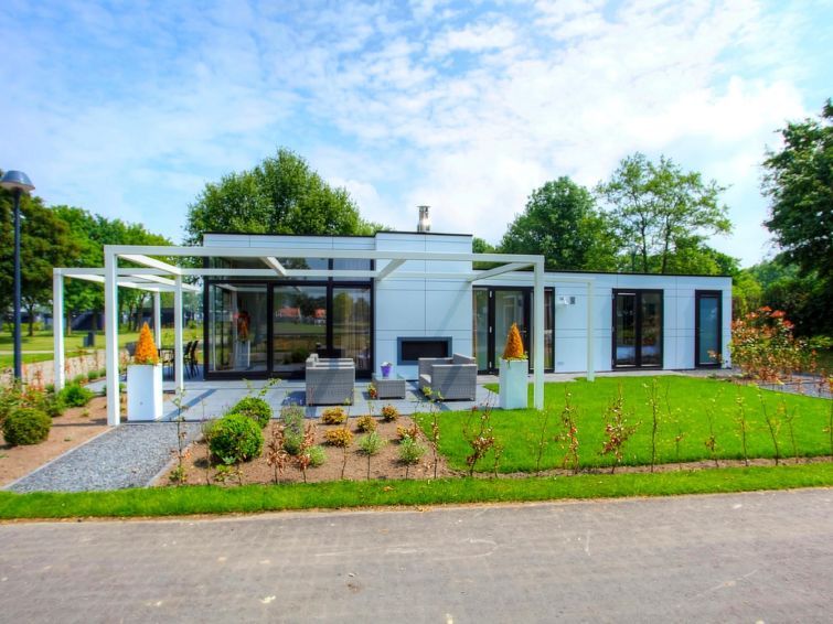 Unterkunft 630148 - Ferienhaus Zeeuws-Vlaanderen - Vakantiehuis Cube Maximaal