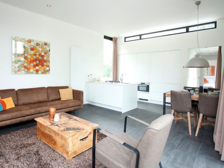 Unterkunft 630148 - Ferienhaus Zeeuws-Vlaanderen - Vakantiehuis Cube Maximaal