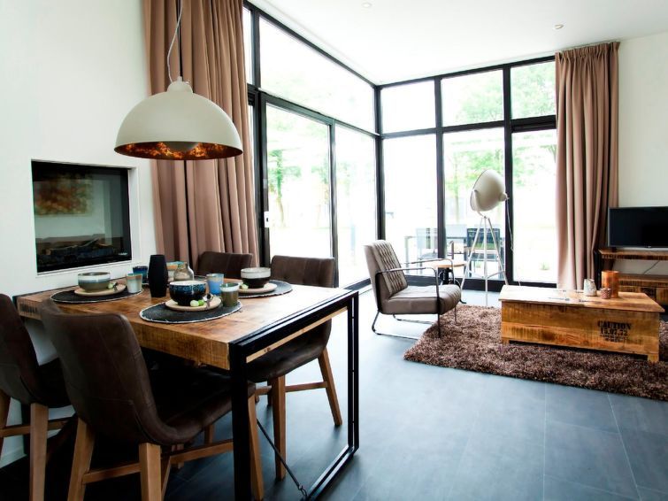 Unterkunft 630148 - Ferienhaus Zeeuws-Vlaanderen - Vakantiehuis Cube Maximaal
