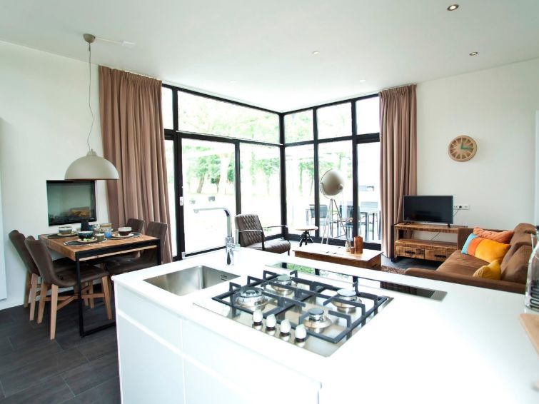 Unterkunft 630148 - Ferienhaus Zeeuws-Vlaanderen - Vakantiehuis Cube Maximaal