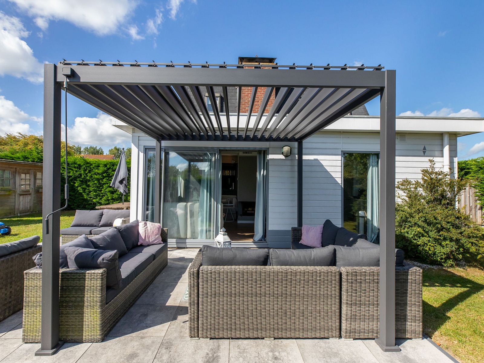 Verblijf 630149 - Vakantiewoning Zeeuws-Vlaanderen - Vakantiehuis Zeeuwse Zomerhof