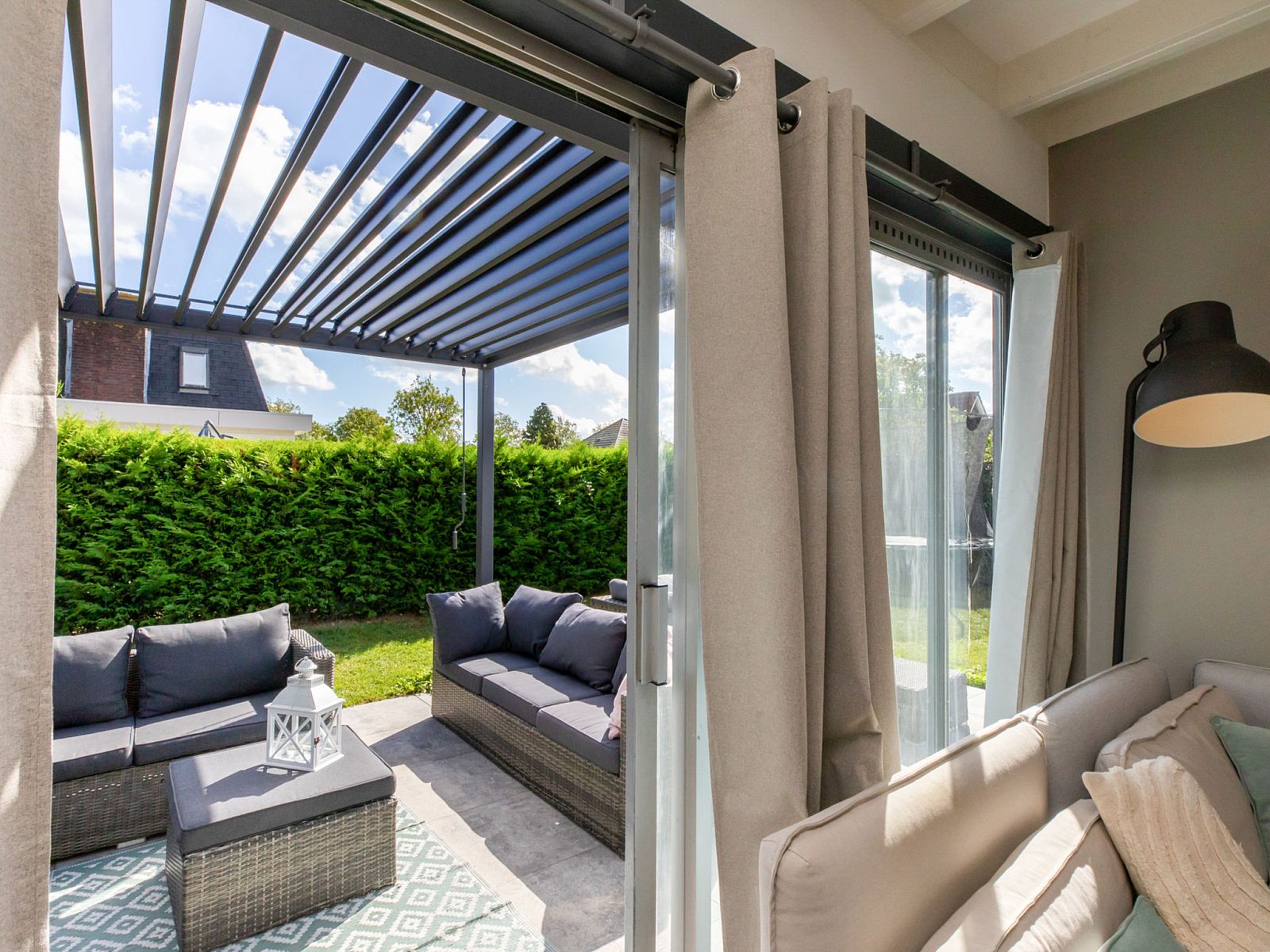 Verblijf 630149 - Vakantiewoning Zeeuws-Vlaanderen - Vakantiehuis Zeeuwse Zomerhof