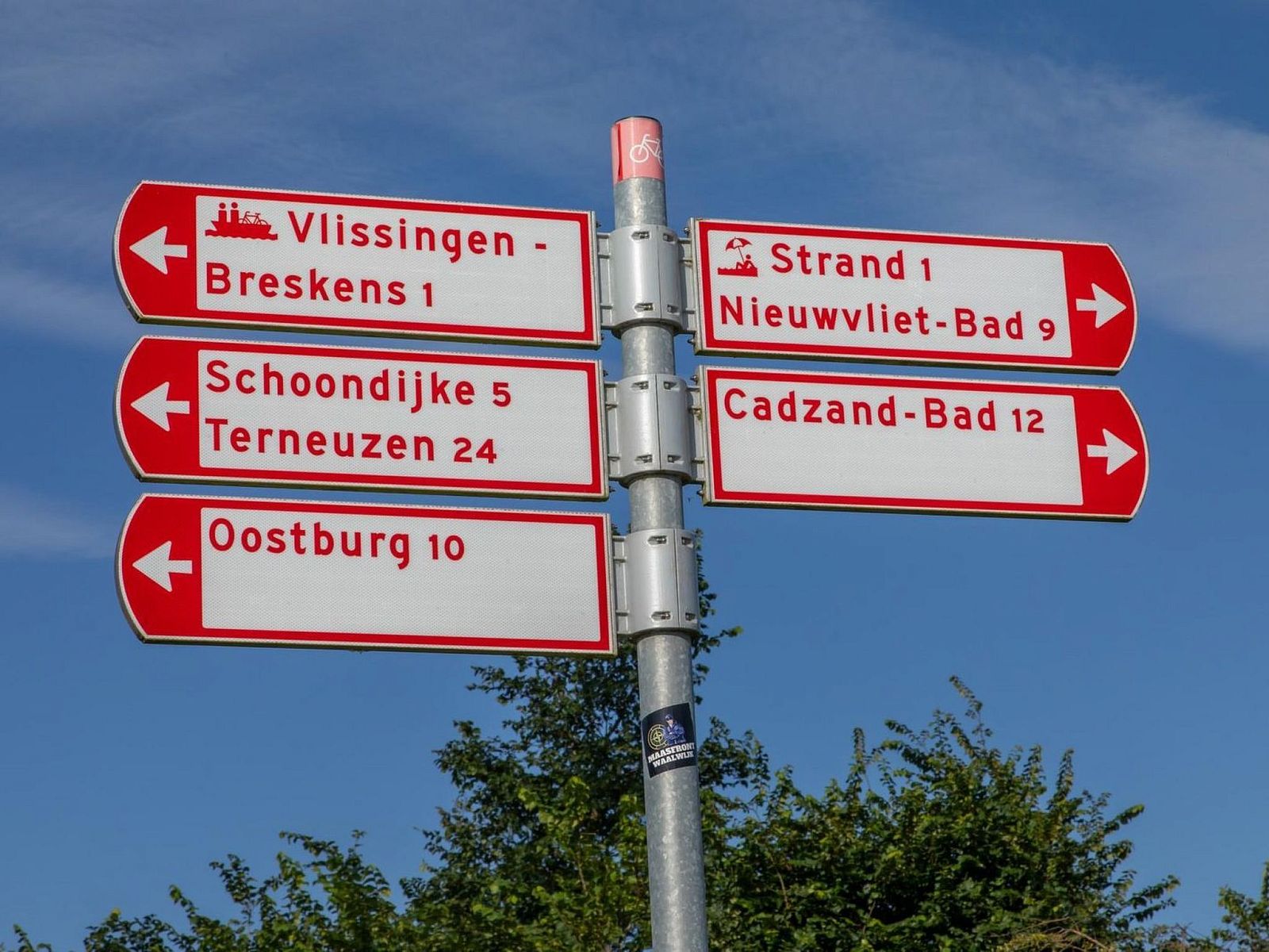 Verblijf 630149 - Vakantiewoning Zeeuws-Vlaanderen - Vakantiehuis Zeeuwse Zomerhof