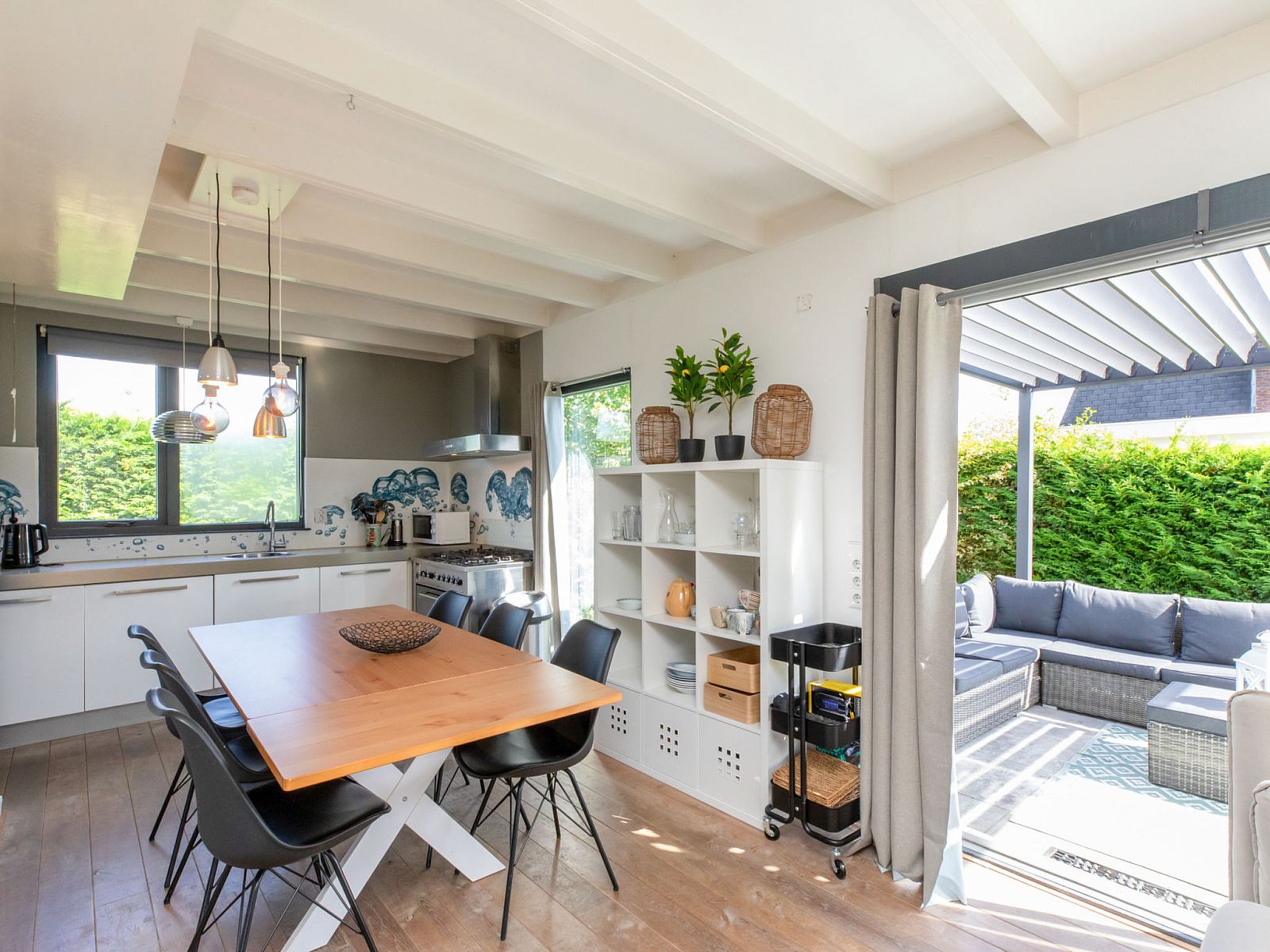 Verblijf 630149 - Vakantiewoning Zeeuws-Vlaanderen - Vakantiehuis Zeeuwse Zomerhof