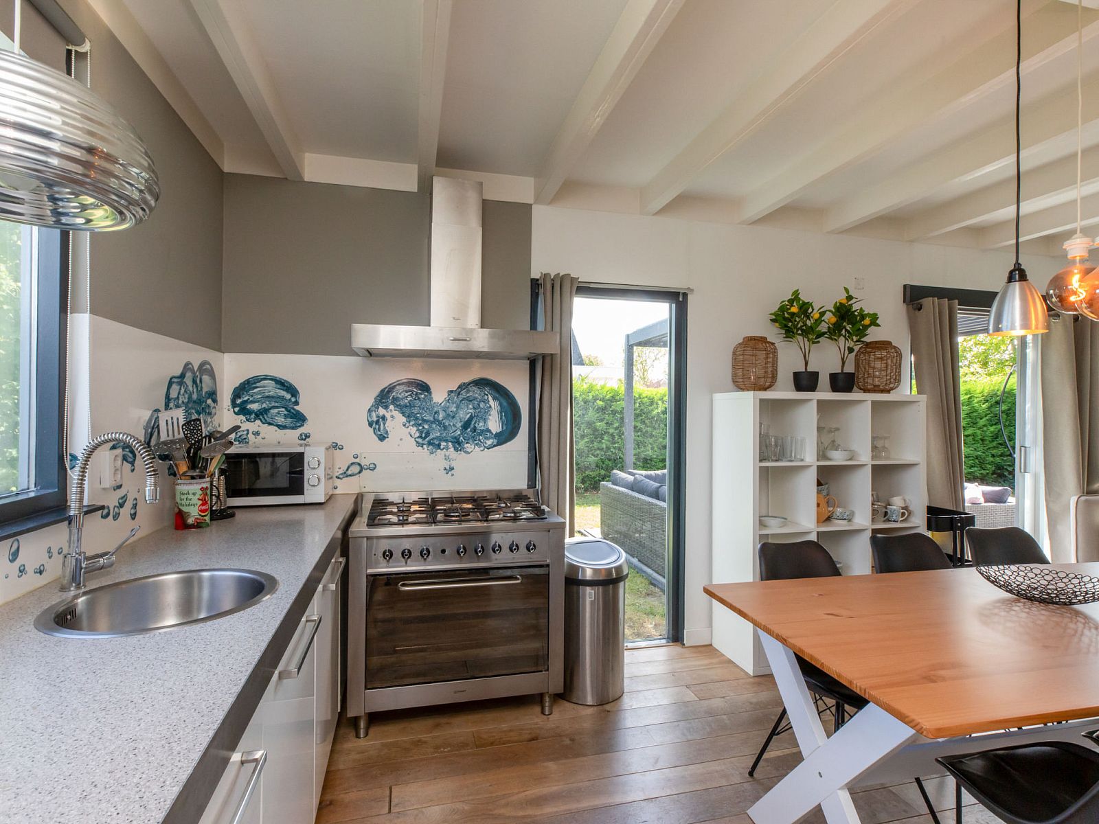 Verblijf 630149 - Vakantiewoning Zeeuws-Vlaanderen - Vakantiehuis Zeeuwse Zomerhof