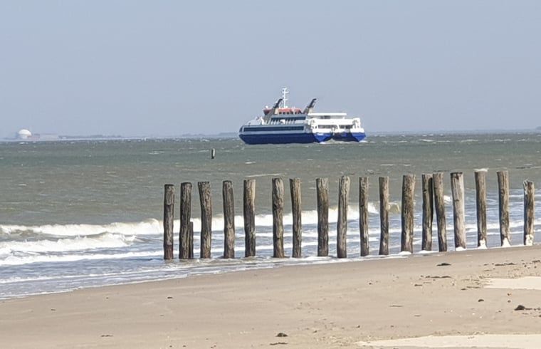 Guest house 630160 - Holiday property Zeeuws-Vlaanderen - Vakantiehuisje in Breskens