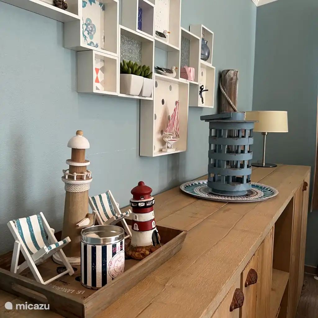 Guest house 630188 - Chalet Zeeuws-Vlaanderen - Blue Beach House