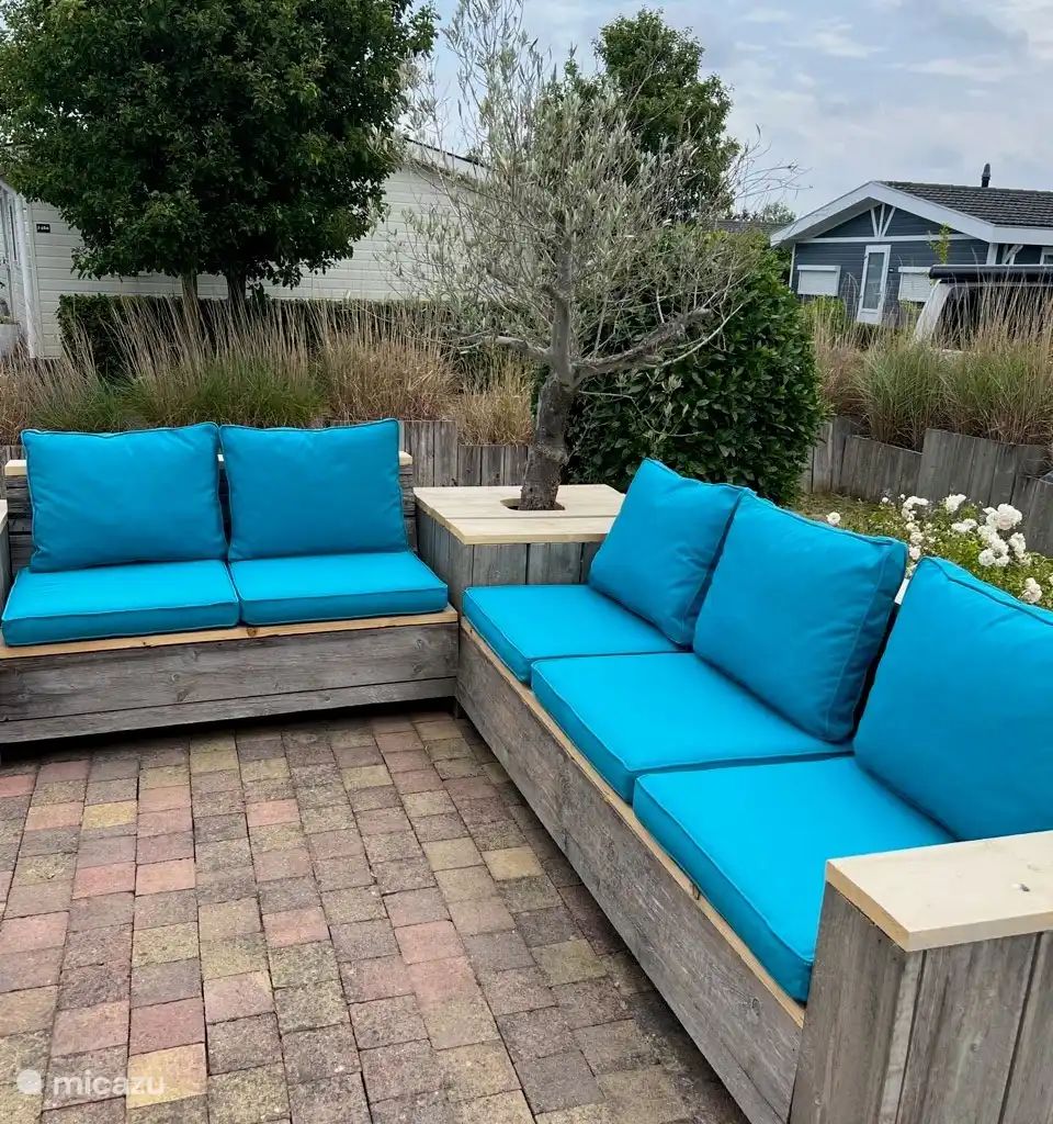 Guest house 630188 - Chalet Zeeuws-Vlaanderen - Blue Beach House