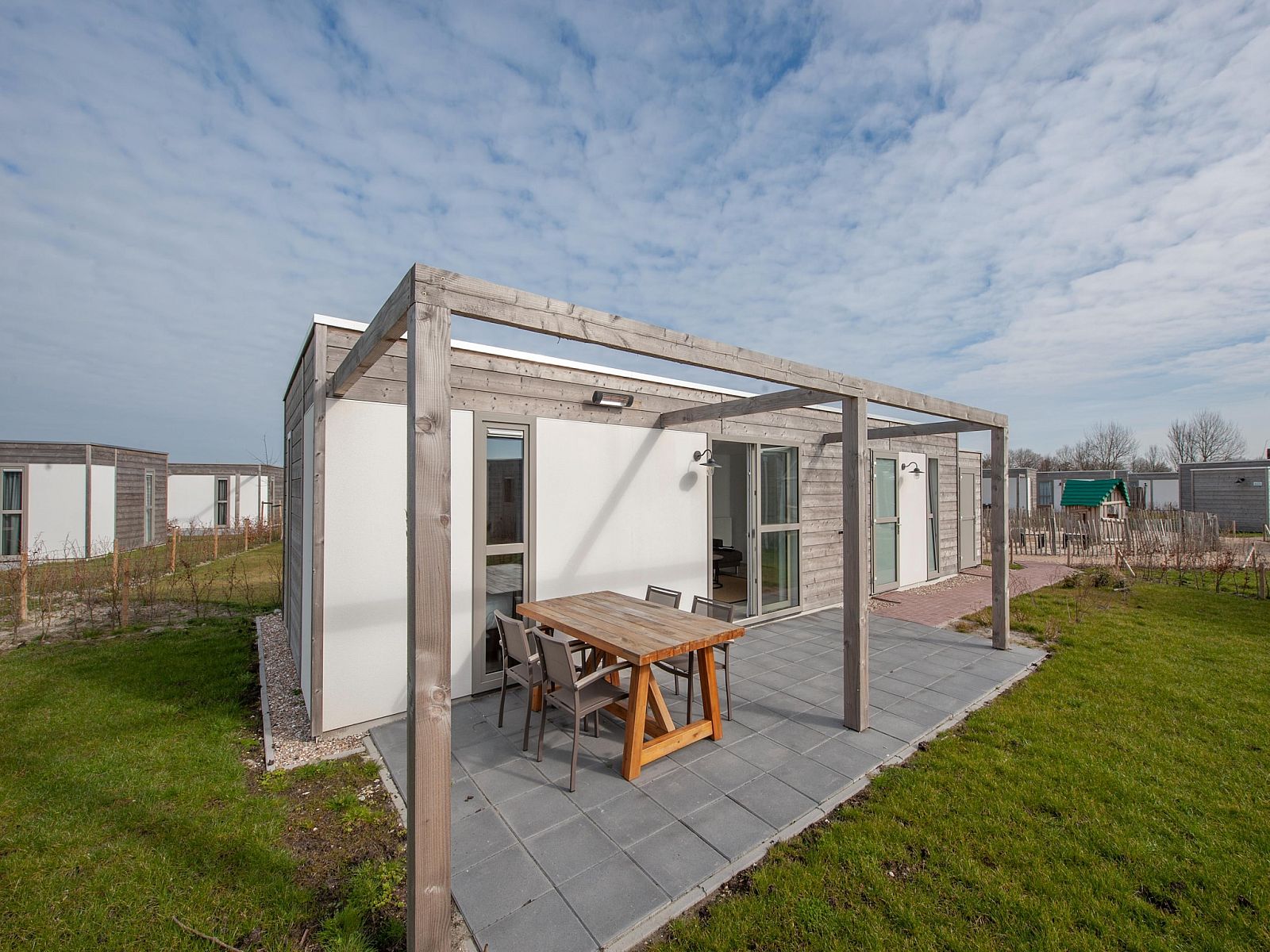 Unterkunft 6303109 - Bungalow Zeeuws-Vlaanderen - Beach Resort Nieuwvliet-Bad 12