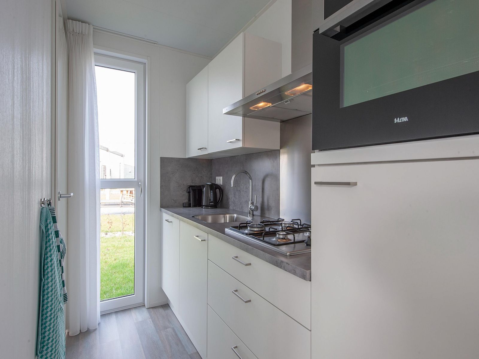 Unterkunft 6303109 - Bungalow Zeeuws-Vlaanderen - Beach Resort Nieuwvliet-Bad 12