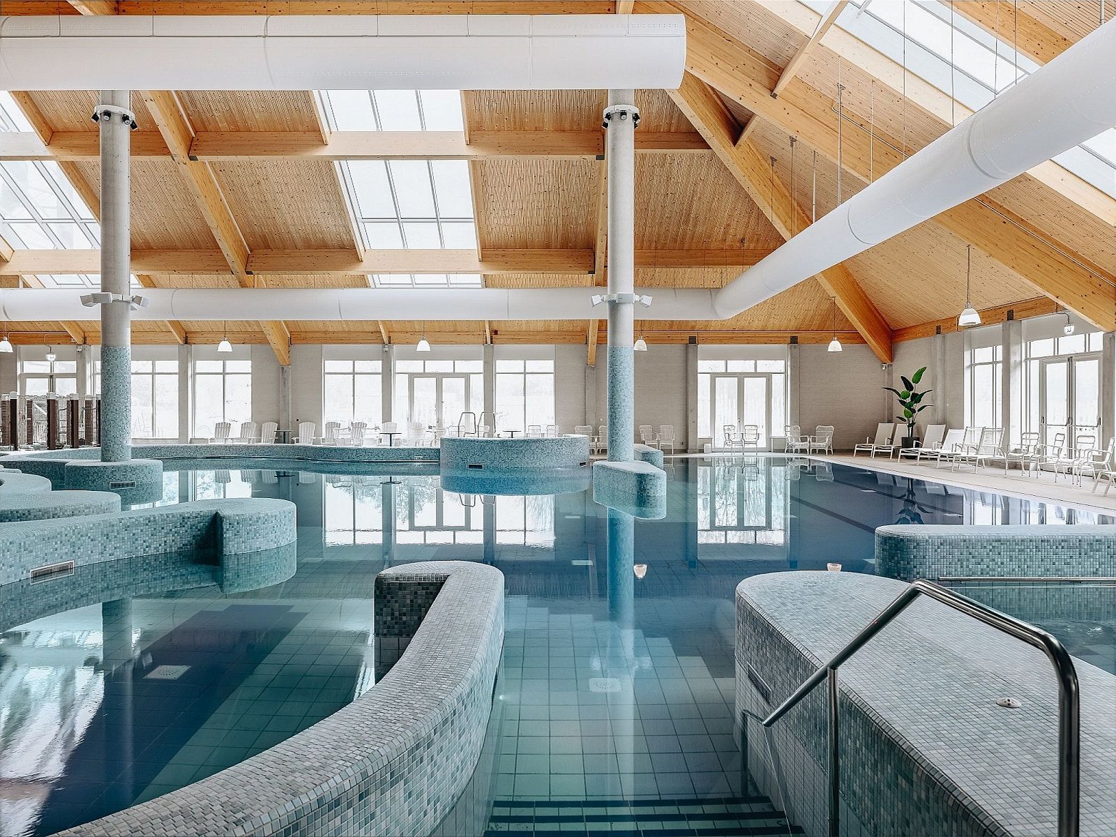 Unterkunft 6303109 - Bungalow Zeeuws-Vlaanderen - Beach Resort Nieuwvliet-Bad 12