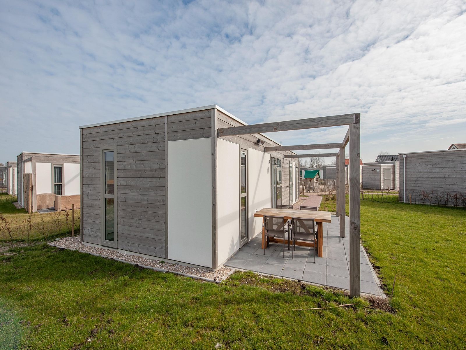 Unterkunft 6303109 - Bungalow Zeeuws-Vlaanderen - Beach Resort Nieuwvliet-Bad 12