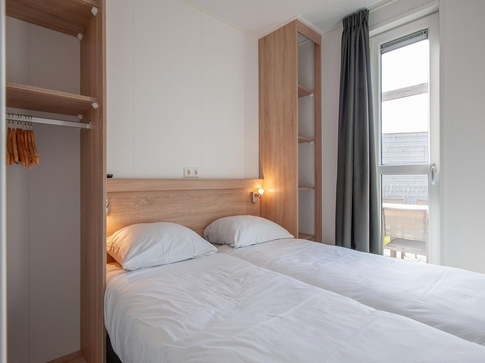 Unterkunft 6303109 - Bungalow Zeeuws-Vlaanderen - Beach Resort Nieuwvliet-Bad 12