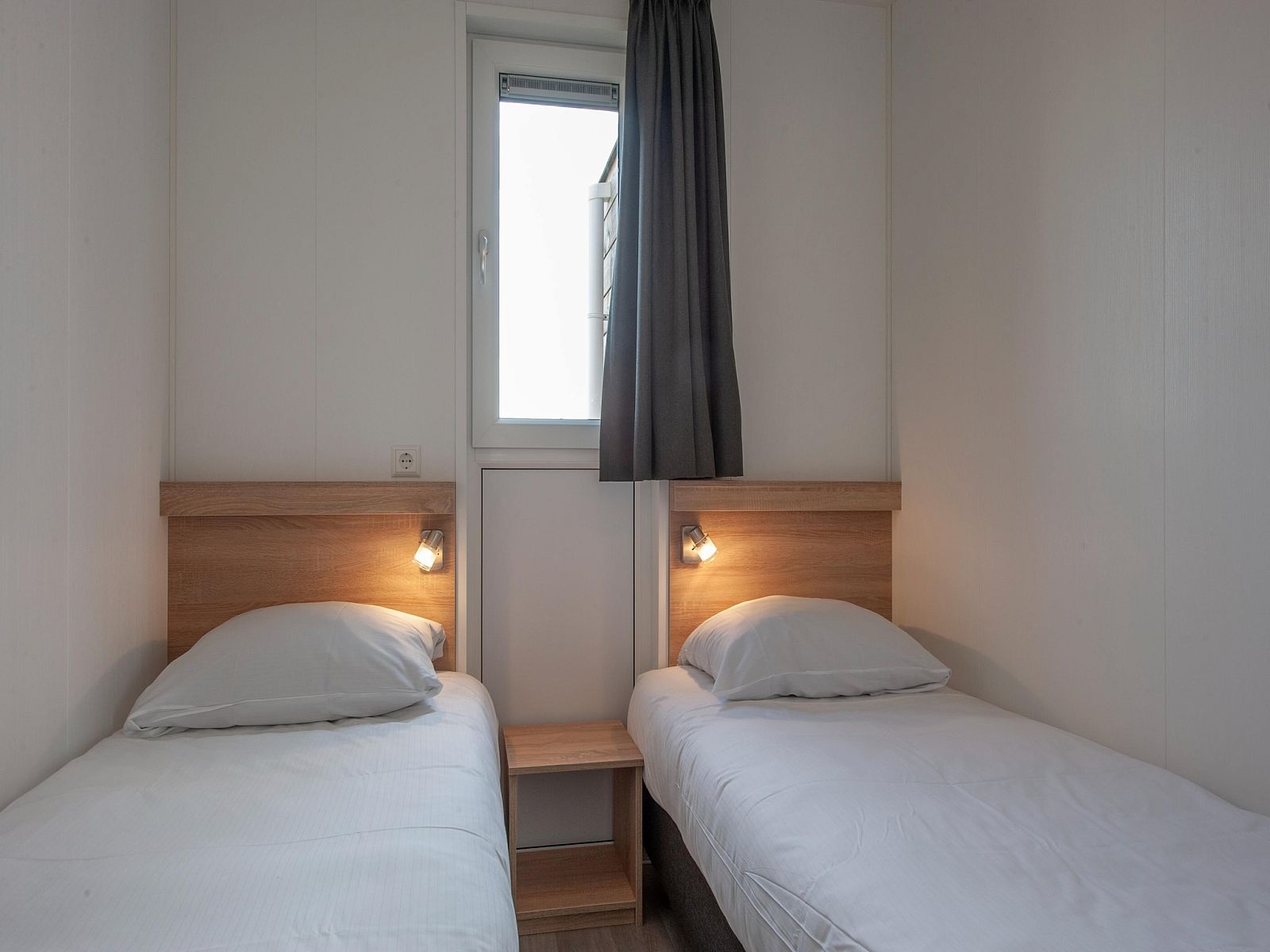 Unterkunft 6303109 - Bungalow Zeeuws-Vlaanderen - Beach Resort Nieuwvliet-Bad 12